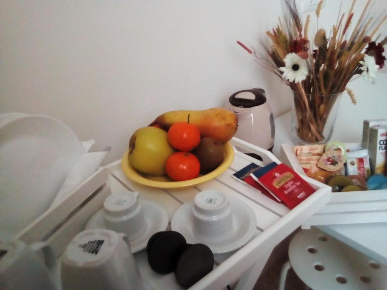 Officina Urban Sleep Bed and Breakfast San Benedetto del Tronto Exteriör bild