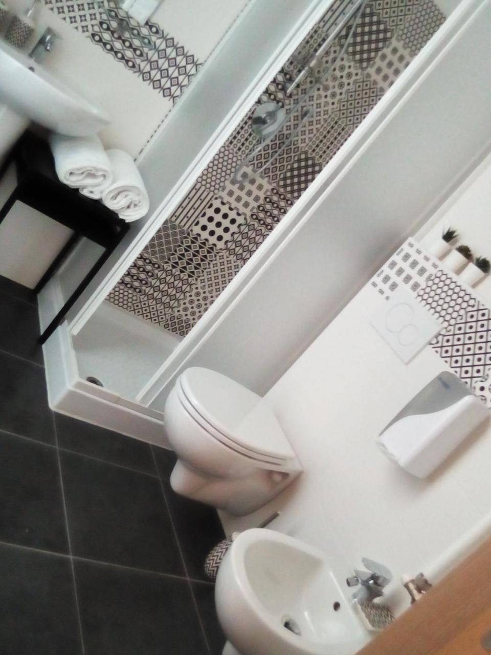 Officina Urban Sleep Bed and Breakfast San Benedetto del Tronto Exteriör bild