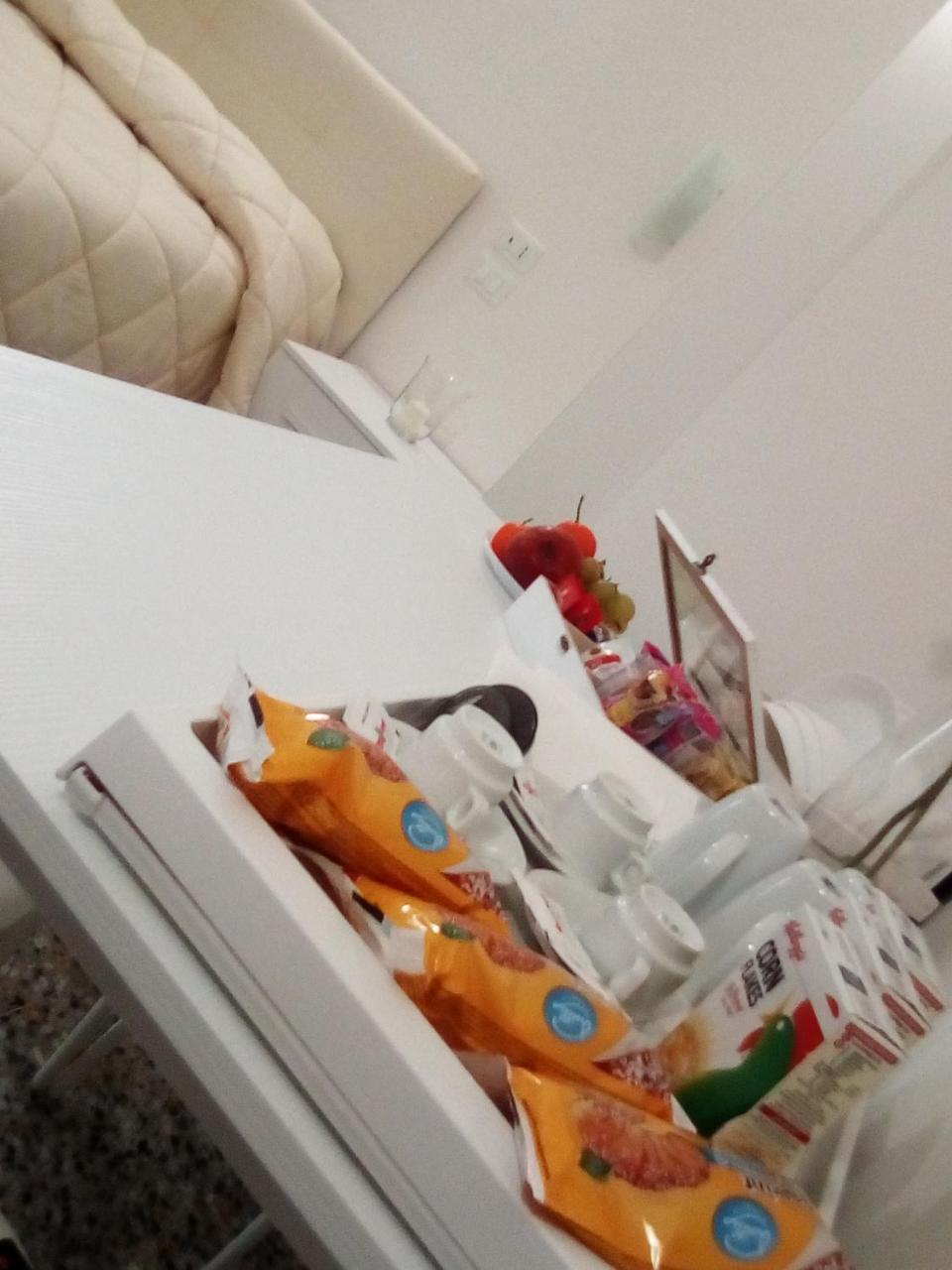 Officina Urban Sleep Bed and Breakfast San Benedetto del Tronto Exteriör bild